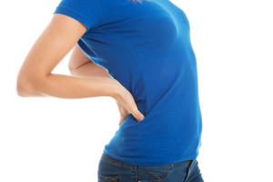 back pain